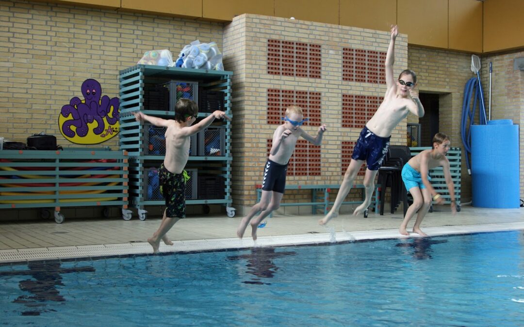 Sommersvømning 2026