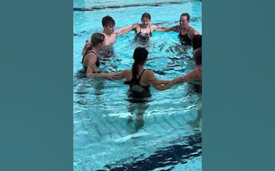 Nyt Aqua-Dance hold