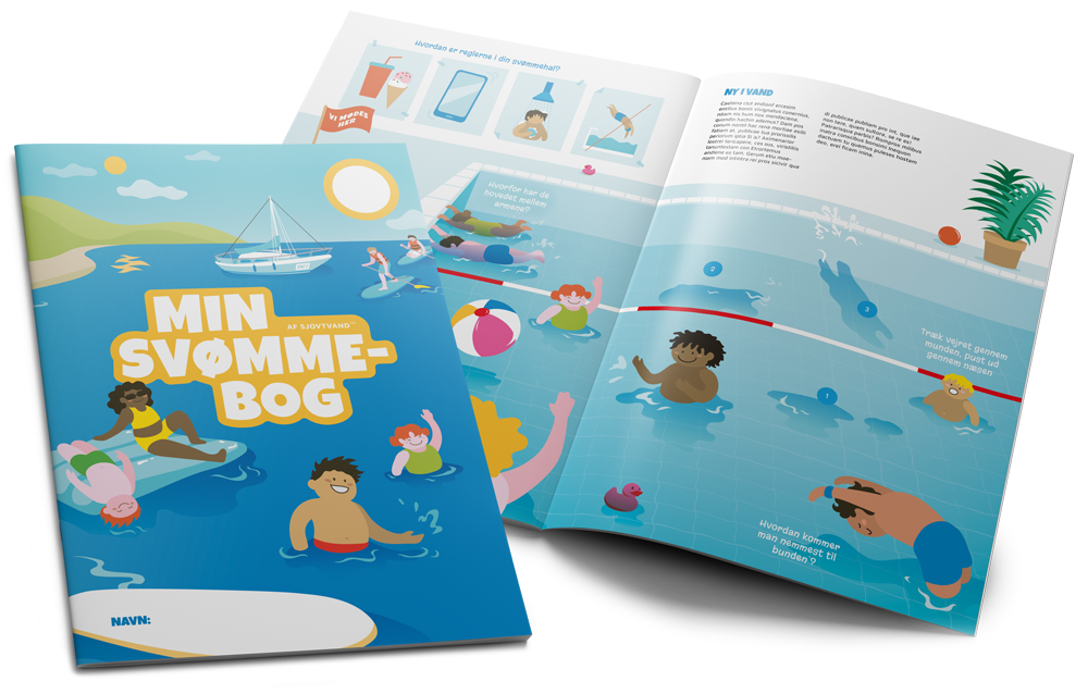 Min Svømmebog